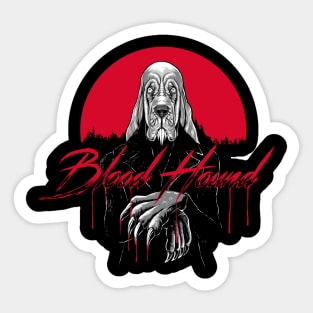 BloodHound Sticker